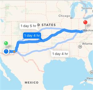 map to marshall map to marshall